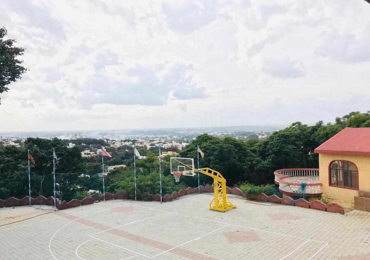 Shakthi Hill Resorts Channapatna Exterior photo