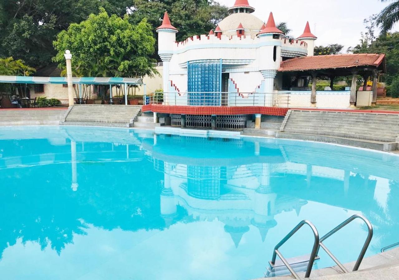 Shakthi Hill Resorts Channapatna Exterior photo