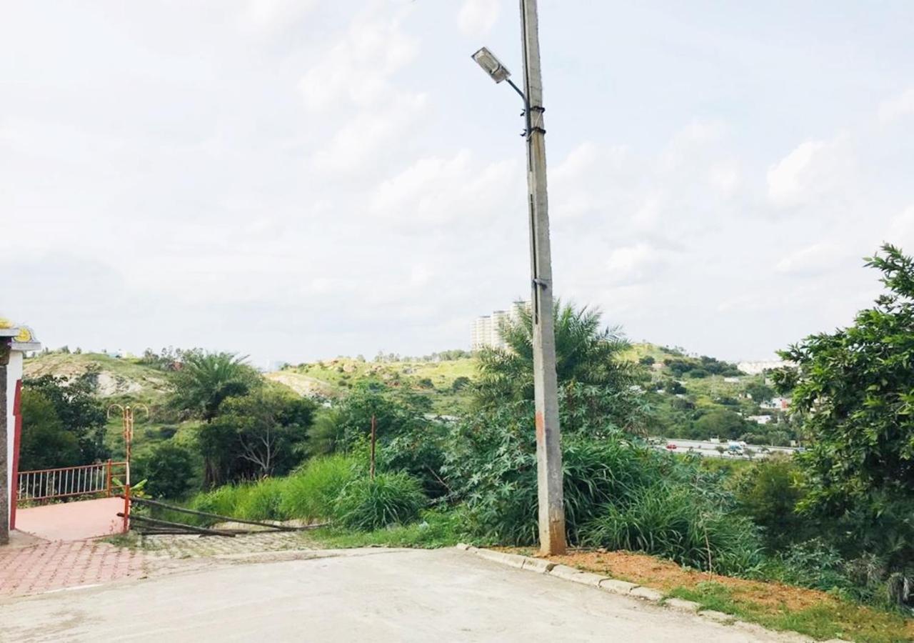 Shakthi Hill Resorts Channapatna Exterior photo