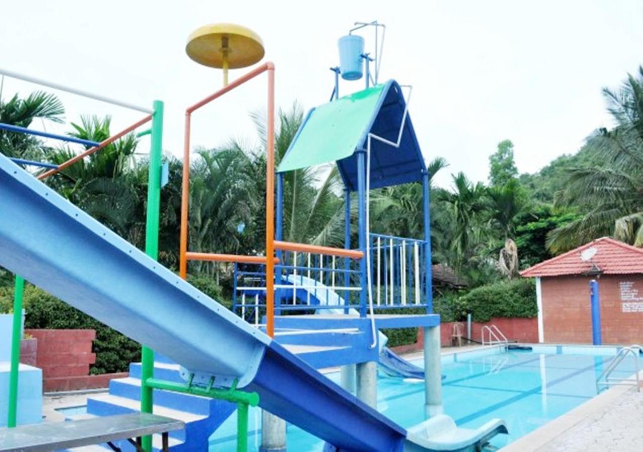 Shakthi Hill Resorts Channapatna Exterior photo