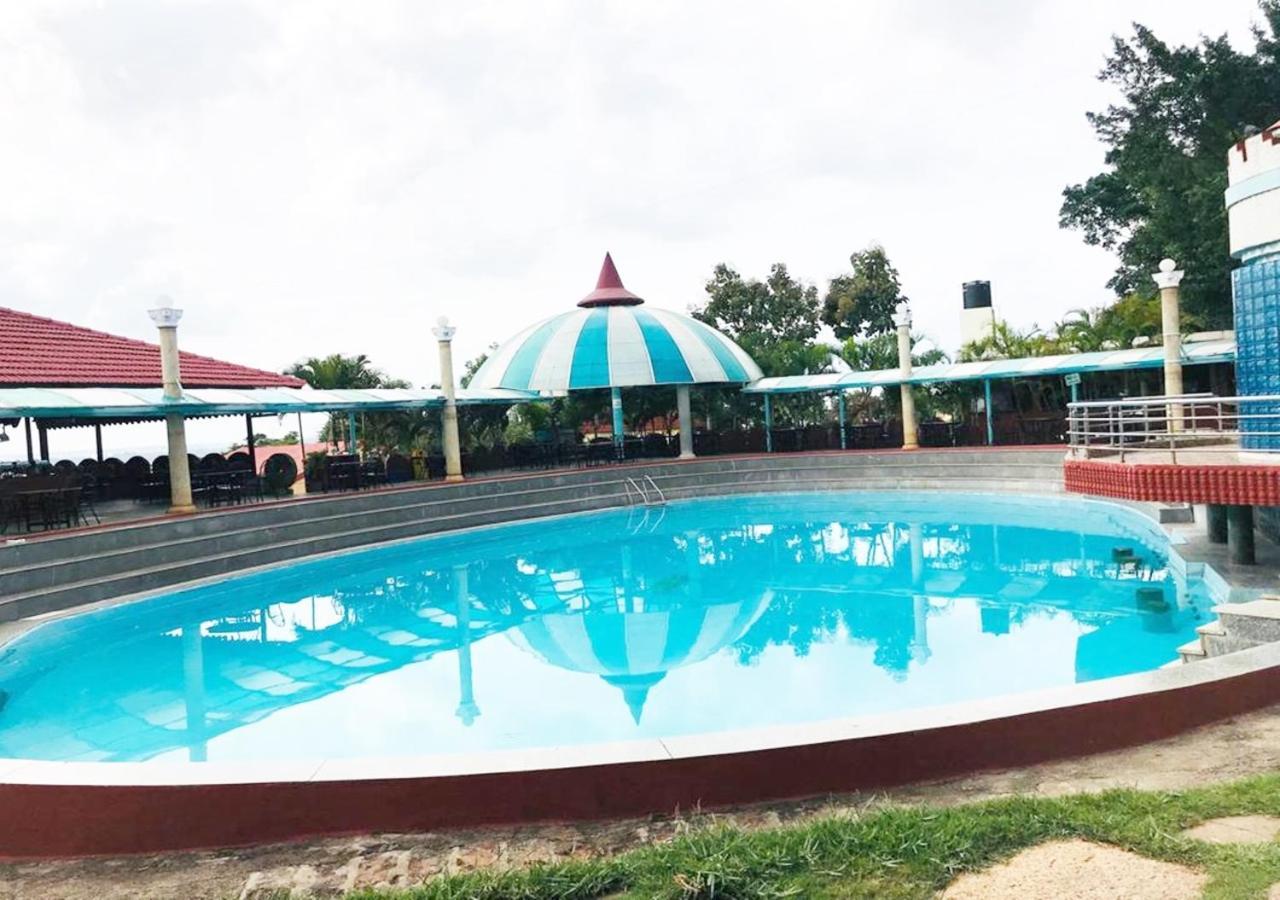 Shakthi Hill Resorts Channapatna Exterior photo