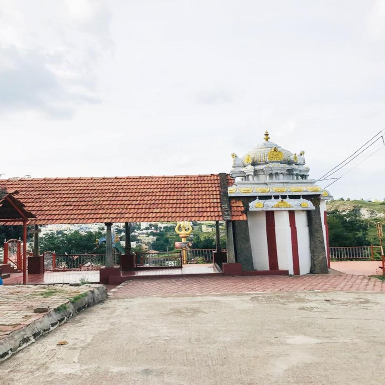Shakthi Hill Resorts Channapatna Exterior photo