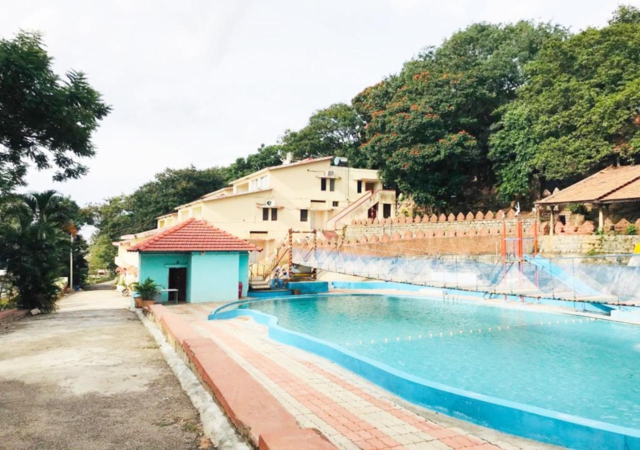 Shakthi Hill Resorts Channapatna Exterior photo