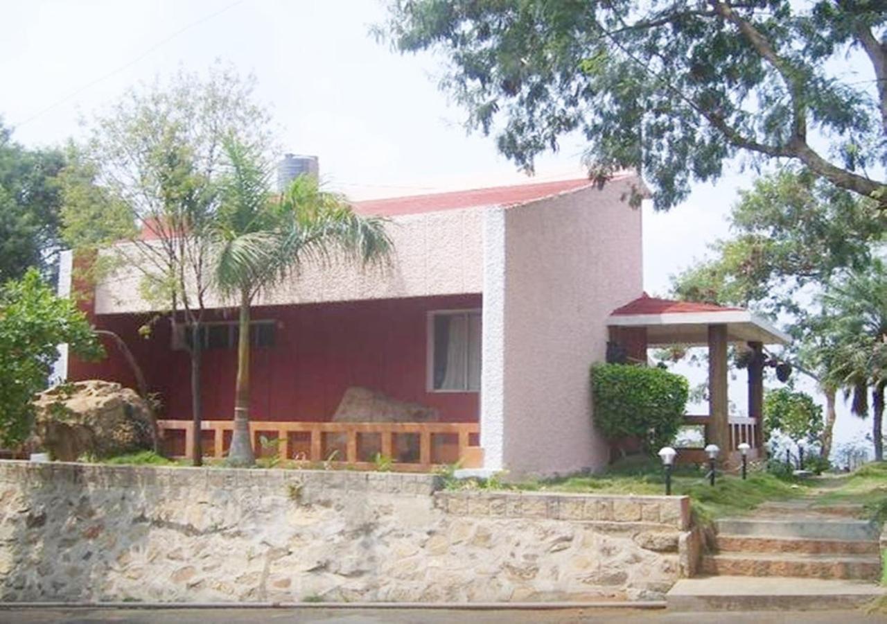 Shakthi Hill Resorts Channapatna Exterior photo