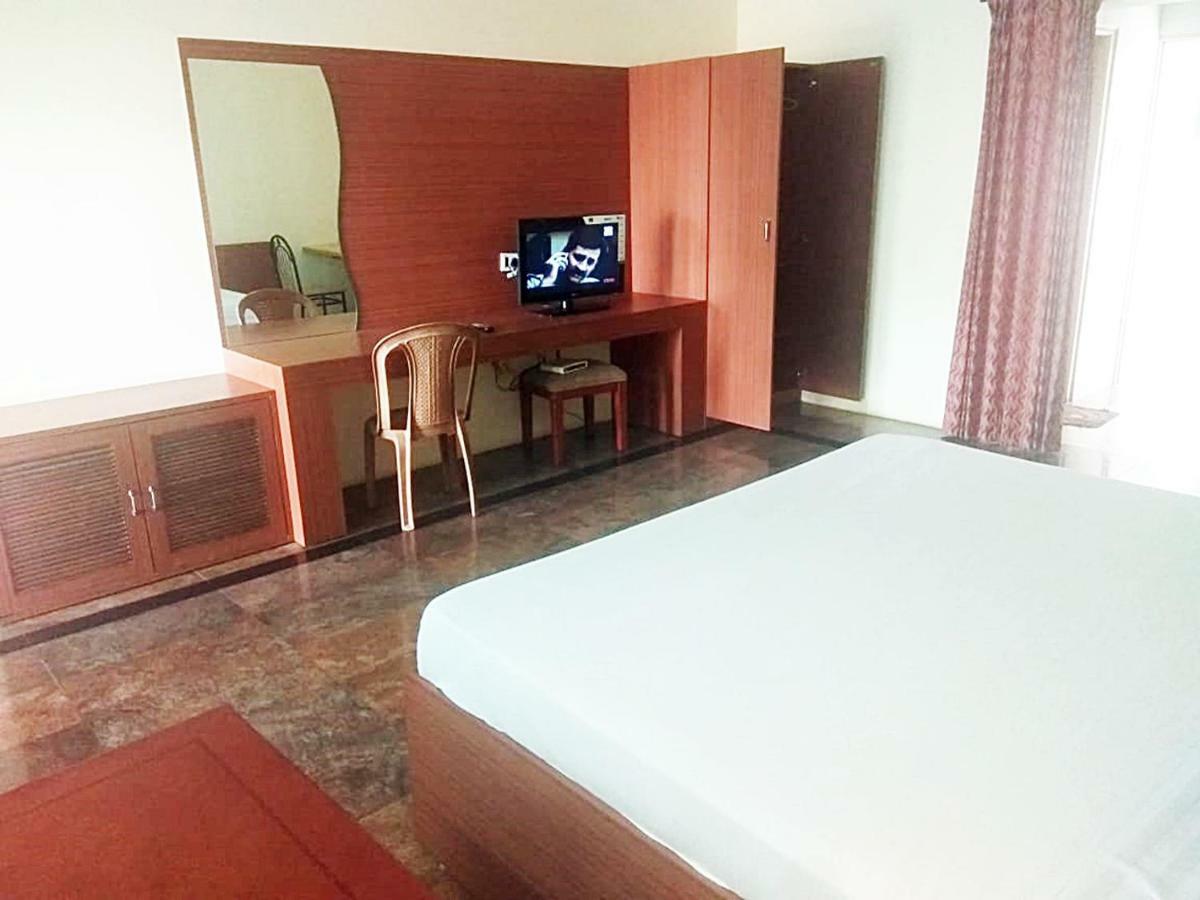 Shakthi Hill Resorts Channapatna Exterior photo